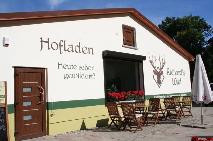 Hofladen